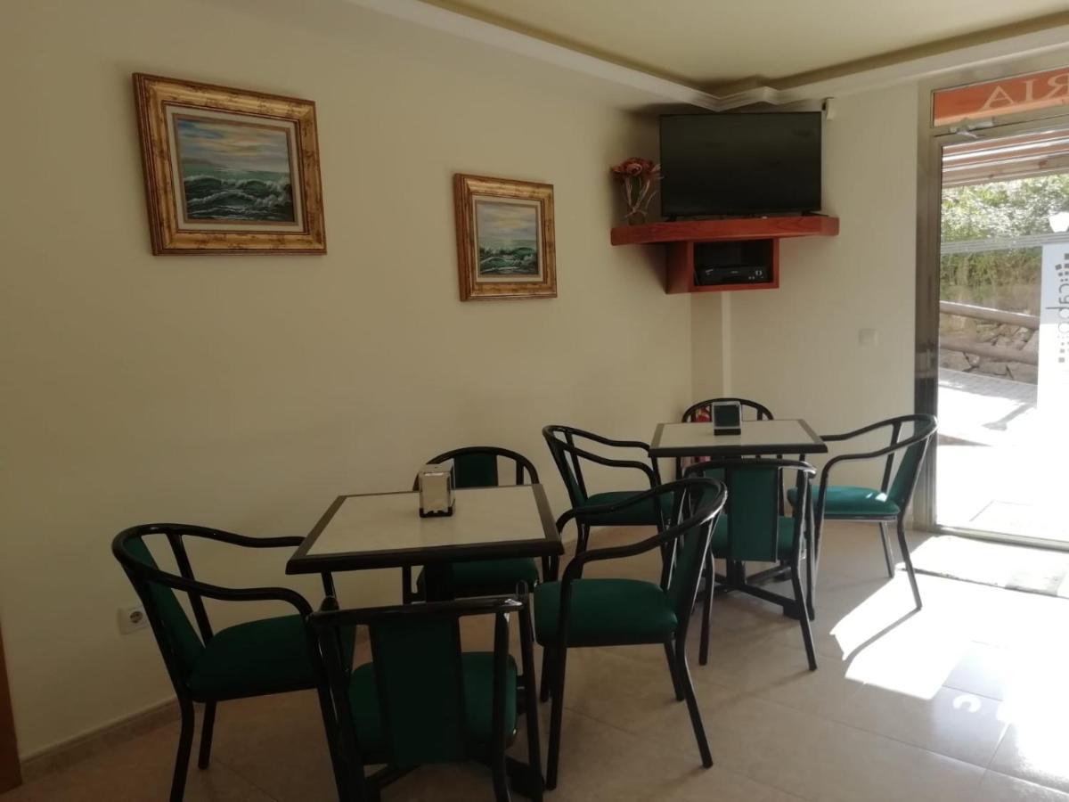 Hotel Cabo Festinanza سانكسينكسو المظهر الخارجي الصورة